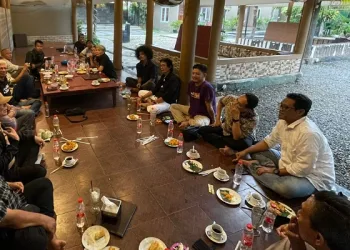 Puluhan Senior PWI Dukung Kibo Jadi Ketua PWI Banten