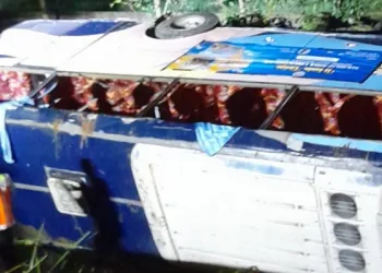 Bus Terguling di Tol Cipali Angkut Rombongan Warga Ciputat Timur Tangsel, 1 Orang Dikabarkan Meninggal
