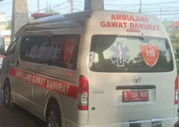 Bus Terguling di Tol Cipali, Dinkes Tangsel Kirim Tim Medis dan Ambulance Bantu Korban Kecelakaan