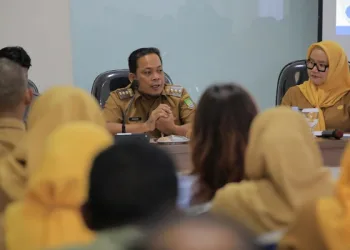 Pj Wali Kota Tangerang Imbau ASN Harus Melek Hukum Agar Lebih Profesional dan Akuntabel