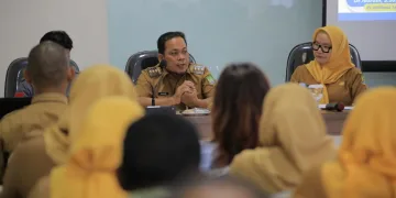 Pj Wali Kota Tangerang Imbau ASN Harus Melek Hukum Agar Lebih Profesional dan Akuntabel