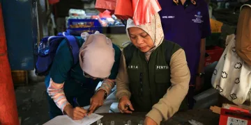 Jelang Ramadhan 1445 H di Kota Tangerang Ditemukan Makanan  Mengandung Zat Berbahaya 