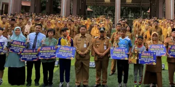 Serahkan Award Video, Dr. Nurdin : Terus Kreatif dan Berkarya untuk Kemajuan Kota 