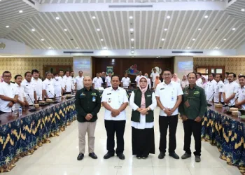 Diskominfo Kota Tangerang Beri Pelatihan Metadata dan Statistik pada 40 Pengelola Data di OPD