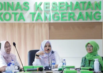 Dinkes Kota Tangerang Dorong Tenaga PAUD Budayakan PHBS