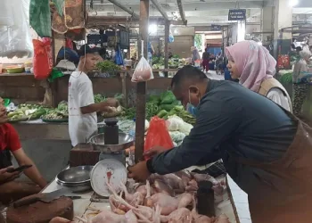 Jelang Ramadhan Pemkot Tangerang Sidak Tera Ulang Timbangan di Sejumlah Pasar