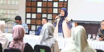 Diskominfo Kota Tangerang Sosialisasi E-commerce pada UMKM Agar Mampu Kembangkan Usahanya Secara Online