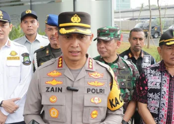 Jelang Ramadhan, Polres Metro Tangerang Kota Keluarkan Larangan SOTR Hingga Main Petasan
