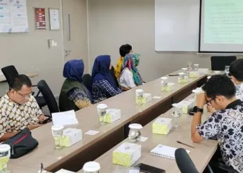 Optimalkan SOC Diskominfo Kota Tangerang Kolaborasi Dengan Swiss German University
