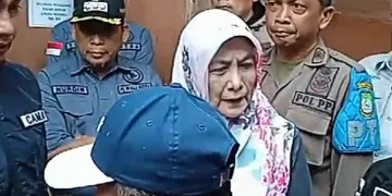 Jeritan Hati Pedagang Pasar Anyar Untuk  PJ Wali Kota Tangerang
