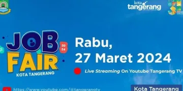 Kurangi Pengangguran, Pemkot Tangerang Kembali Gelar Job Fair