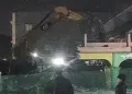 Pemkot Tangerang Dinilai Zalim, Bangunan Pasar Anyar Diruntuhkan Saat Pedagang Ibadah Tarawih