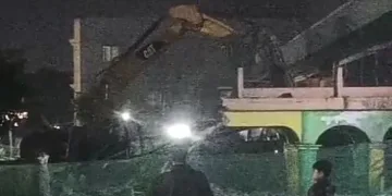 Pemkot Tangerang Dinilai Zalim, Bangunan Pasar Anyar Diruntuhkan Saat Pedagang Ibadah Tarawih