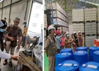 DLH Kota Tangerang Gencarkan Pengawasan, Penataan dan Peningkatan Kapasitas Lingkungan Hidup