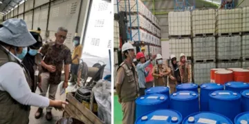 DLH Kota Tangerang Gencarkan Pengawasan, Penataan dan Peningkatan Kapasitas Lingkungan Hidup