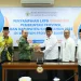 Pemkot Tangsel Serahkan LKPD Unaudited 2023
