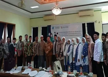 Perangi Stunting, Pemkab Pandeglang Gandeng Tokoh Agama