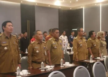 Rapat Rekapitulasi Suara Kota Serang: Sinergi dan Apresiasi dalam Proses Demokrasi