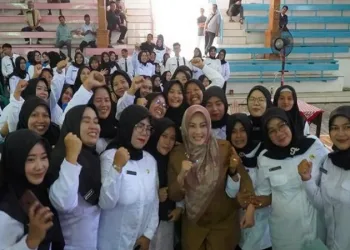 Sebanyak 518 PPK Guru dan Nakes Menerima SK