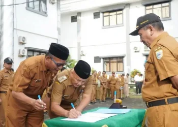 Sekda Pandeglang : Kekosongan Jabatan Tak Boleh Dibiarkan Berlama-lama