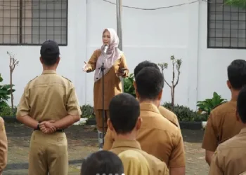 Bupati Pandeglang: Tetap Semangat Bekerja Walau Sedang Berpuasa