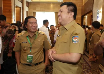 Hadapi Puasa dan Idul Fitri 2024, Berikut Langkah Pj Gubernur Al Muktabar Jaga Ketersediaan Kebutuhan Pokok