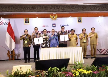 Kewajiban Modal Inti Terpenuhi, Pj Gubernur Al Muktabar Instruksikan Bank Banten Respon Potensi Ekonomi Wilayah