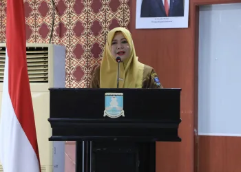 Pemkab Serang Komitmen Terus Tingkatkan Pelayanan Publik