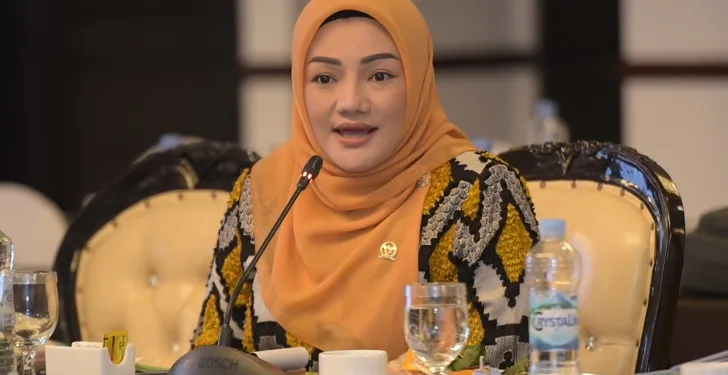 Tekan Kasus Perceraian di Banten, Komisi III DPR RI Minta Pengadilan Persulit Putusan Cerai