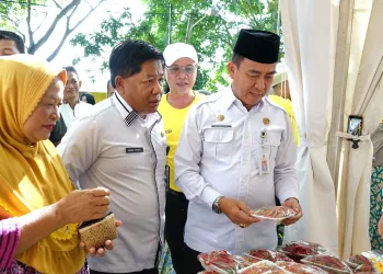 Jaga Stabilitas Harga, DKPP Kabupaten Serang Gelar Gerakan Pangan Murah