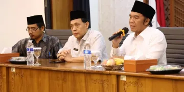 Pondok Pesantren Mampu Menjadi Penyangga Ekonomi Syariah Indonesia