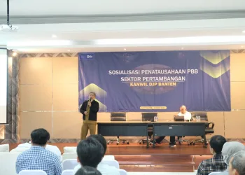Tingkatkan Kepatuhan WP Pertambangan, Kanwil Banten Sosialisasikan Penatausahaan PBB