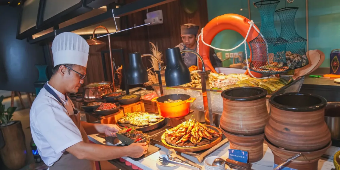Manjakan Lidah dengan Sajian Ramadhan di Kampung Bahari Episode Gading Serpong