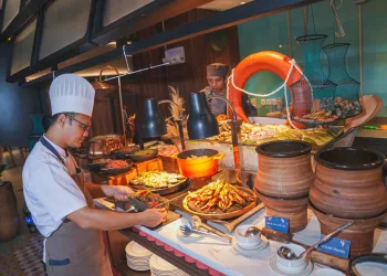 Manjakan Lidah dengan Sajian Ramadhan di Kampung Bahari Episode Gading Serpong