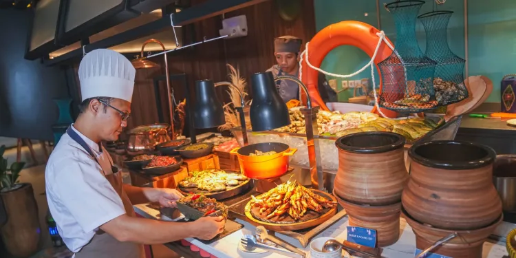 Manjakan Lidah dengan Sajian Ramadhan di Kampung Bahari Episode Gading Serpong