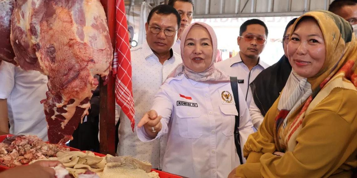 Harga Pangan Naik Jelang Ramadhan, DPR RI Minta Masyarakat Tidak Panik