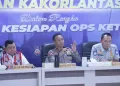Polri Prediksi 136,7 Juta Orang Mudik Lebaran Idul Fitri 2024