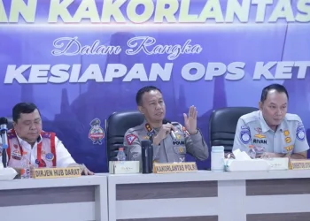 Polri Prediksi 136,7 Juta Orang Mudik Lebaran Idul Fitri 2024