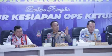 Polri Prediksi 136,7 Juta Orang Mudik Lebaran Idul Fitri 2024