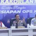 Polri Prediksi 136,7 Juta Orang Mudik Lebaran Idul Fitri 2024