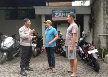 Pencuri di Pondok Aren Tangsel Kembalikan Motor Curiannya ke Pemilik