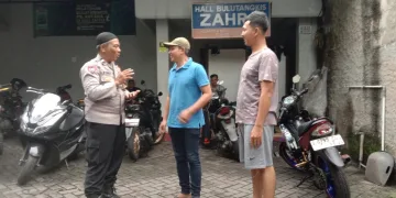 Pencuri di Pondok Aren Tangsel Kembalikan Motor Curiannya ke Pemilik