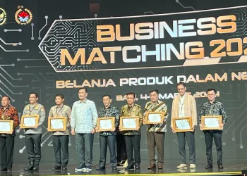 Peningkatan Penggunaan Produk Dalam Negeri Tingkatkan Perekonomian Indonesia
