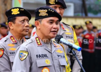 Polri Siap Amankan Tahapan Pengumuman Pemilu pada 20 Maret
