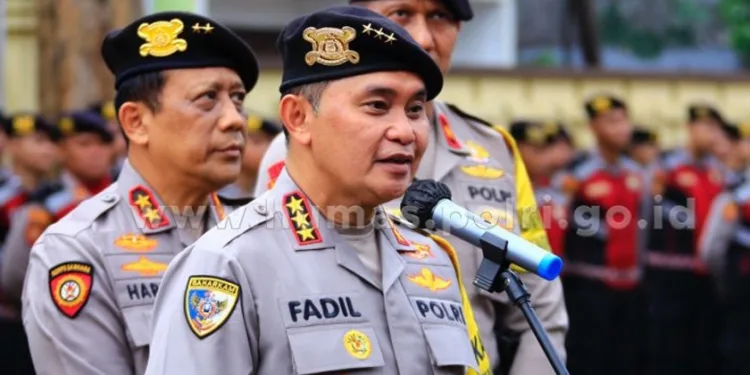 Polri Siap Amankan Tahapan Pengumuman Pemilu pada 20 Maret
