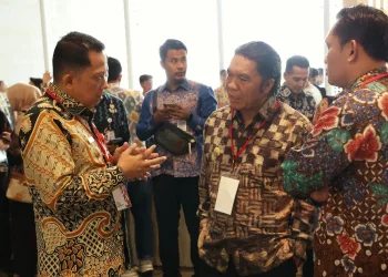 Rakor Persiapan Pengadaan ASN, Pj Gubernur Banten Al Muktabar: Kebijakan Kita Ingin Penyelesaian Menyeluruh