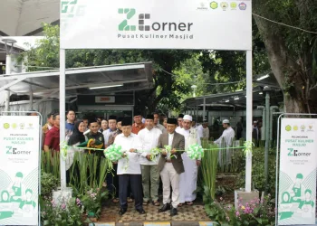 Perkuat UMKM Mustahik, BAZNAS RI Bersama PRIMA DMI dan IPTI Luncurkan ZCorner
