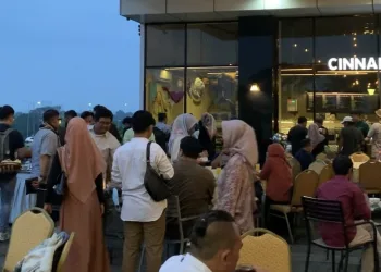 Tuscany Boutique Hotel Serpong Hadirkan Paket Bukber “Pasar Malam” dengan Harga Spesial!