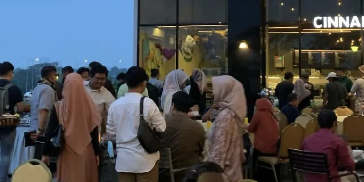 Tuscany Boutique Hotel Serpong Hadirkan Paket Bukber “Pasar Malam” dengan Harga Spesial!