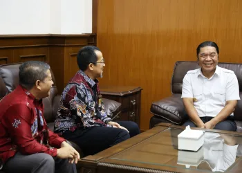 Gubernur Banten Laporkan SPT Tahunan melalui E-Filing